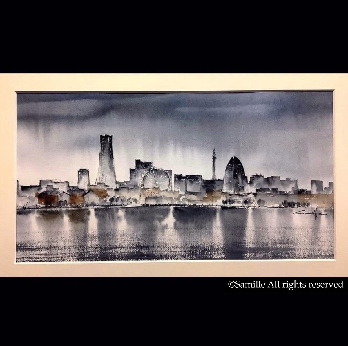 Samille(さみぃゆ) tweet media