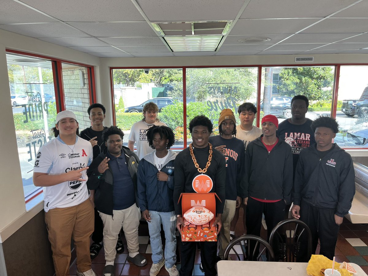 LamarTexansFootball tweet media