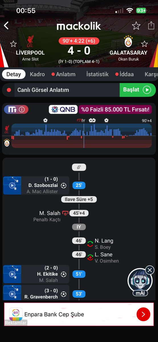 Fatih Sinkaya tweet media