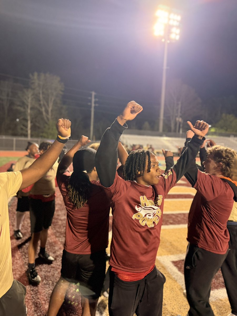 Brookwood Football tweet media