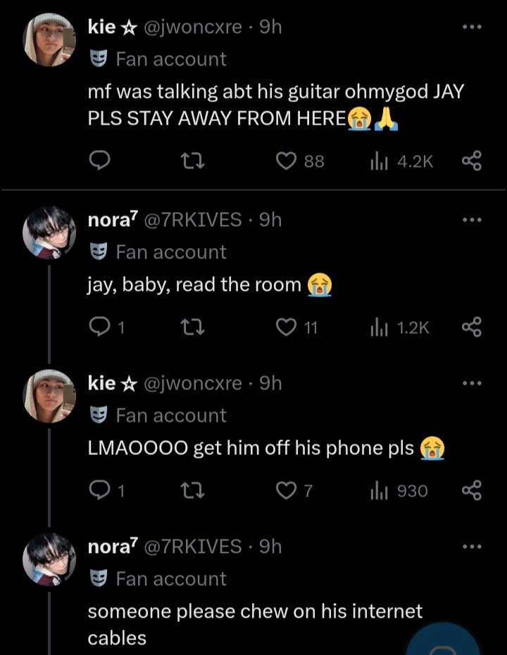 Sunghoon ot6 tweet media