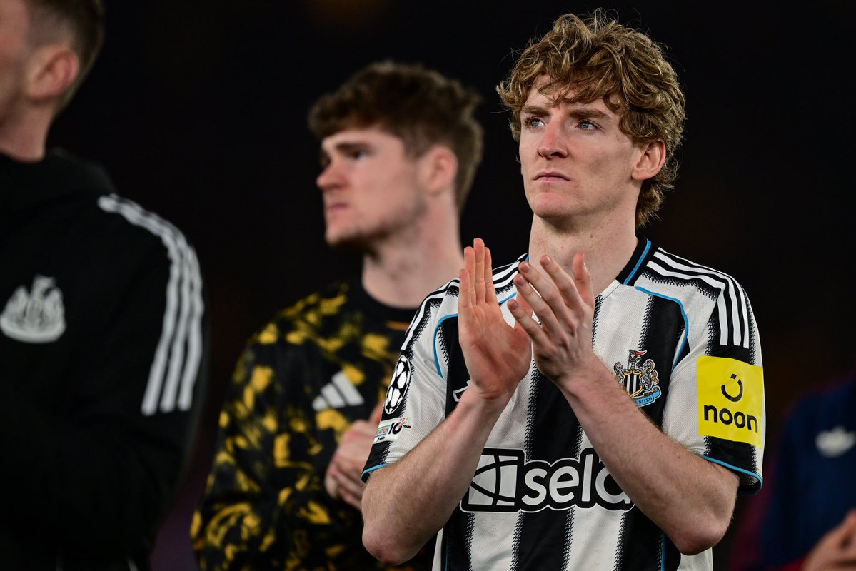 Newcastle United tweet media