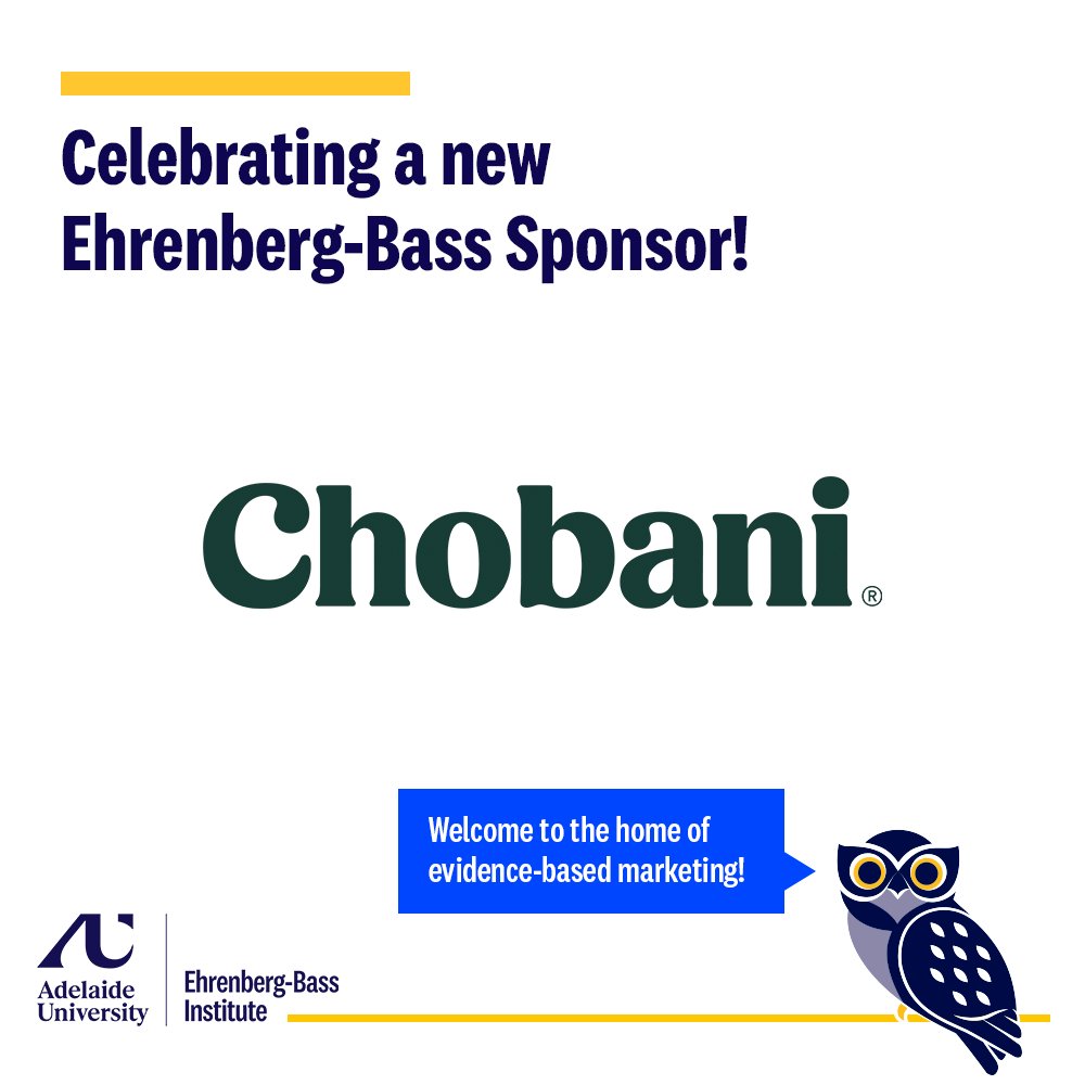 Ehrenberg-Bass tweet media