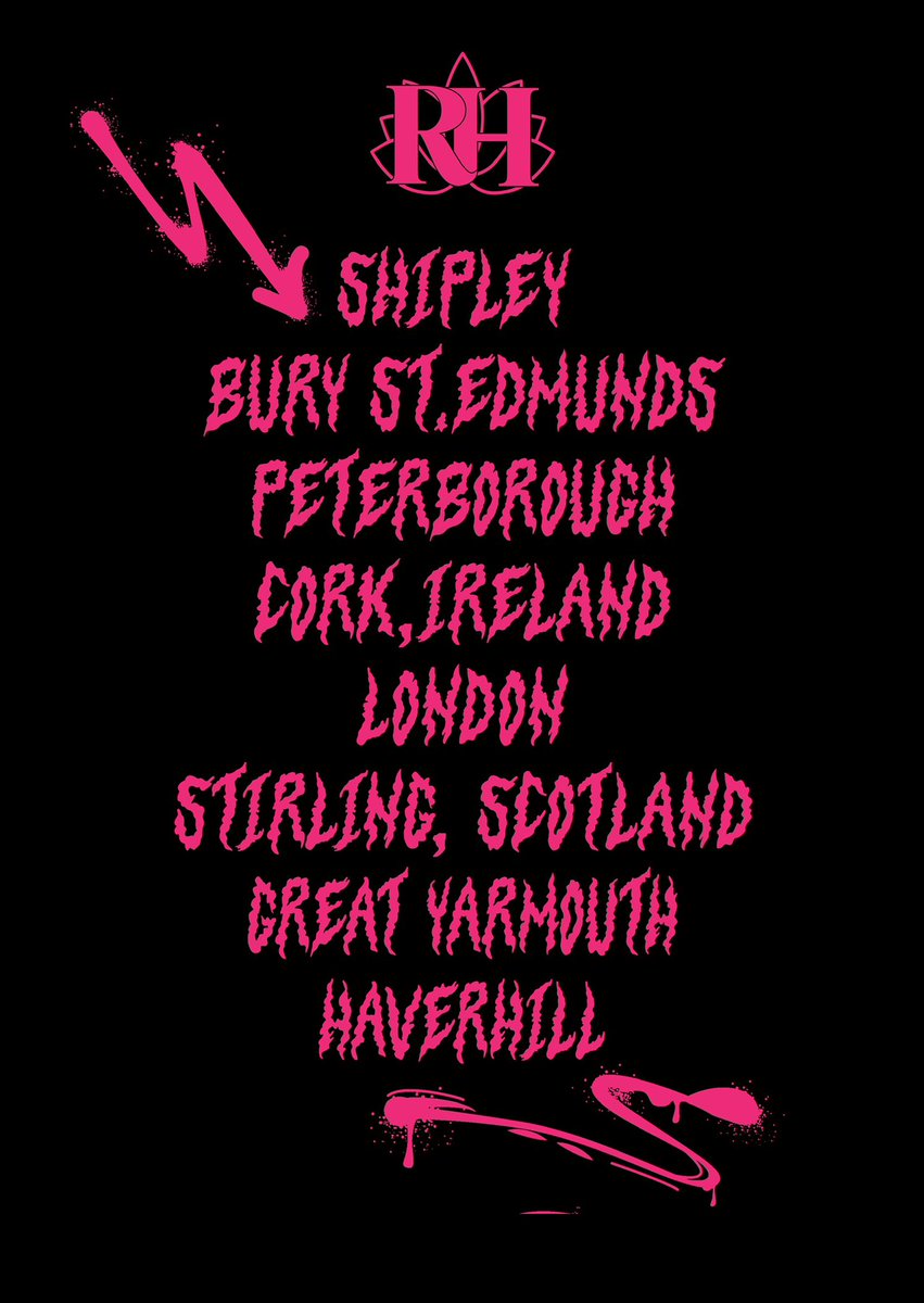 Richard Holliday tweet media