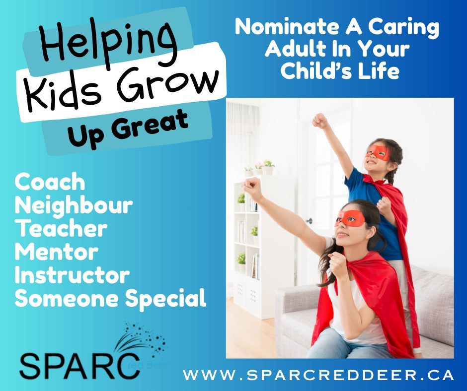 SPARC Red Deer tweet media