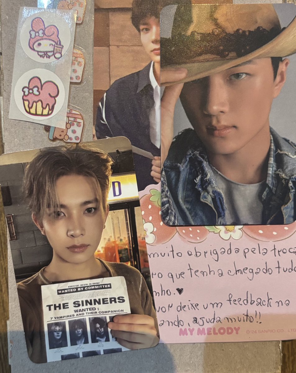 hoonkiistar's tweet photo. feedback mais que positivo @heetando! obrigada por trocar comigo e ter tanto cuidado 🫶🏻 esse hee é lindo dms https://t.co/W6QPW3uKqI