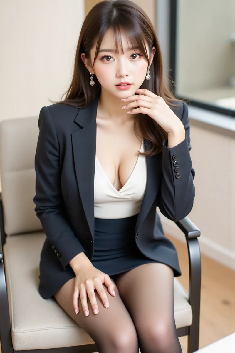 一期一会@綺麗なお姉さんシリーズ tweet media