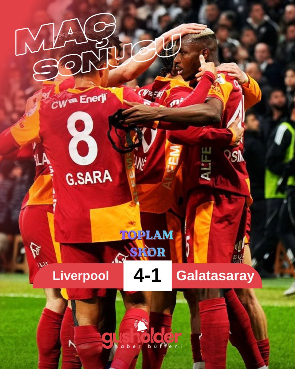 Gusholder Haber Bülteni tweet media