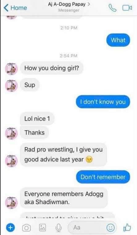 John Johnson Speaks Out tweet media