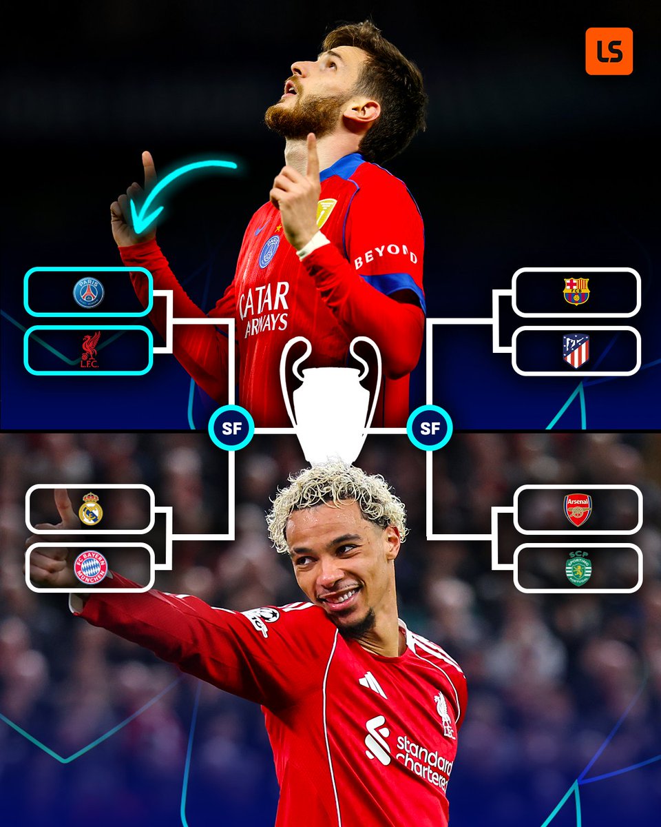 LiveScore tweet media