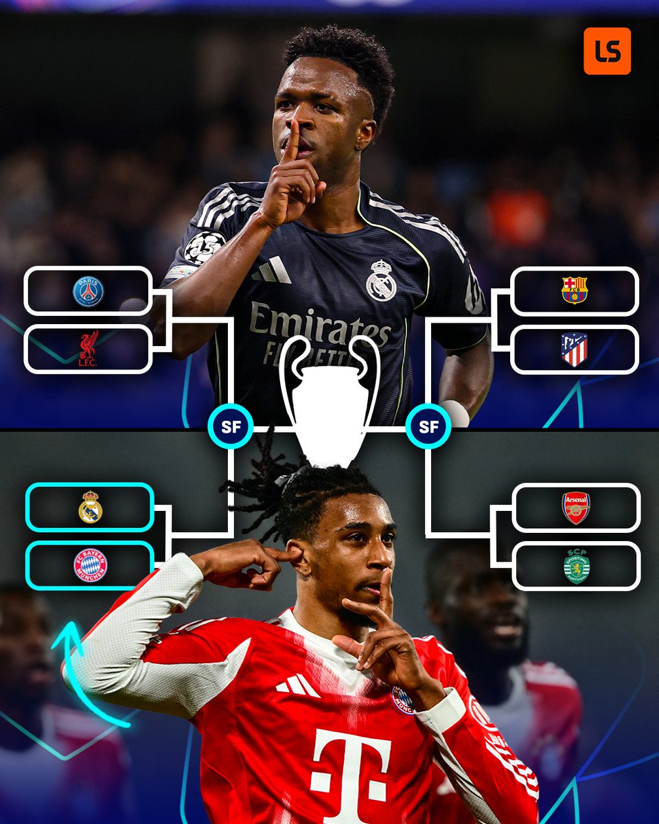 LiveScore tweet media