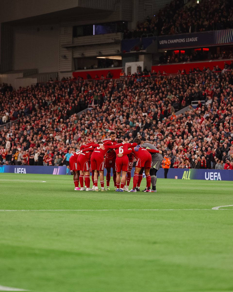 Liverpool Türkiye tweet media