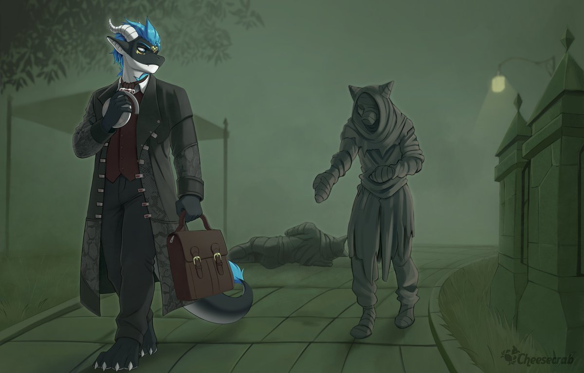 Calus Astus tweet media