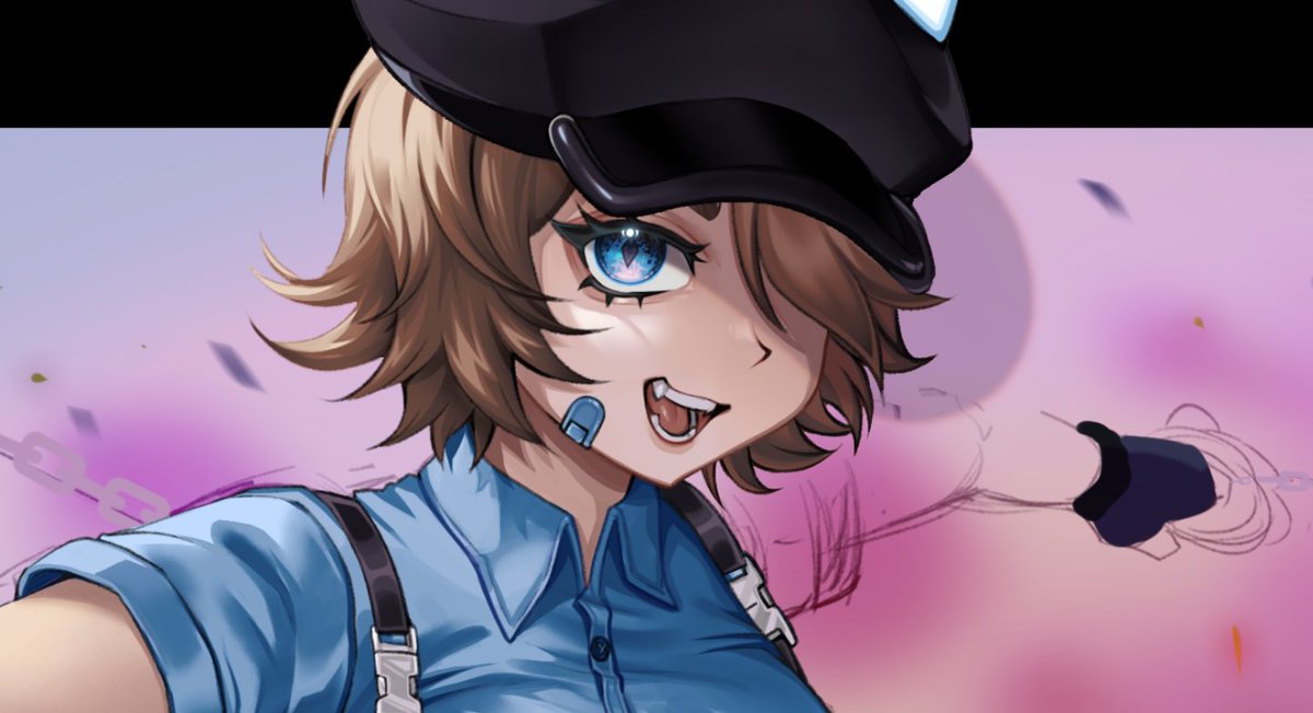 【Officer Whimzee】🚨📢 tweet media