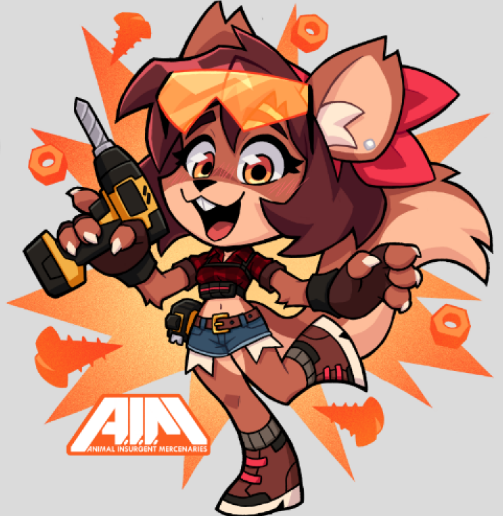 Animal Insurgent Mercenaries (A.I.M) tweet media