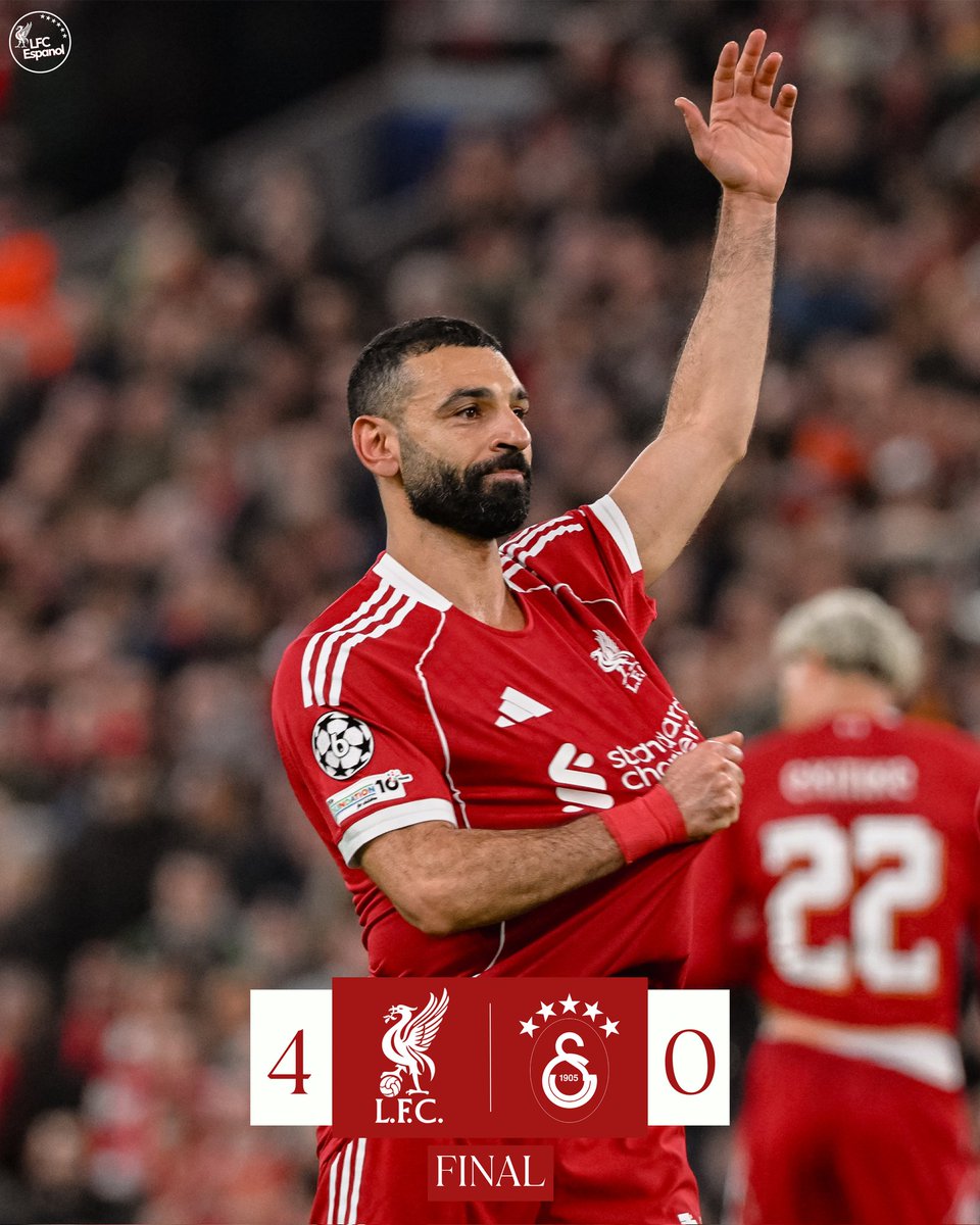 LFC Español tweet media