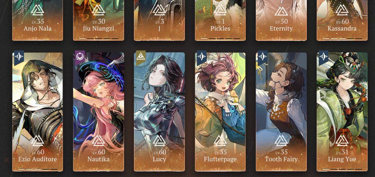 Radio APPLe : Reverse1999 Base 🍎 tweet media