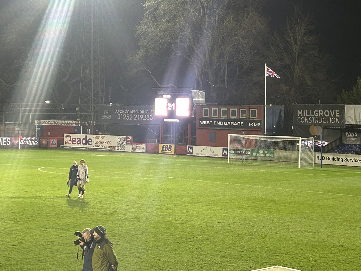 Darren Crook CBE tweet media