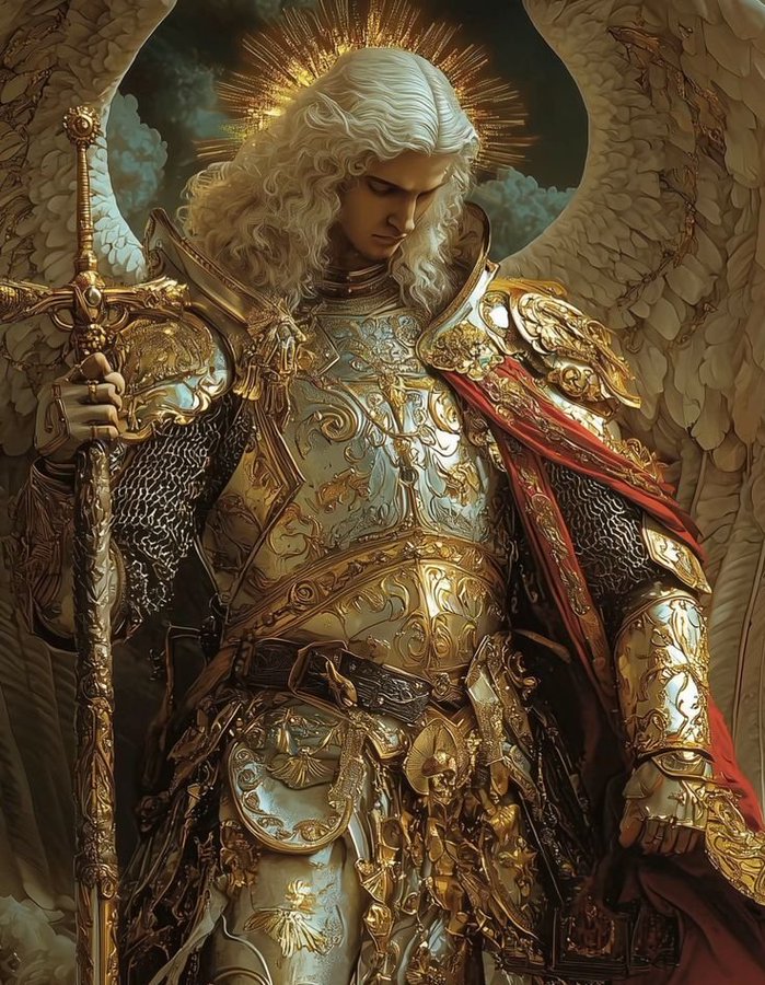 Give it to Archangel Uriel 
got a question or emotions 
he's wisdom, knows about transformation, &amp; service. a ruby red aura, or a fiery sword, energetic, transformative powers. Uriel helps in transforming difficult emotions like anger or anxiety.