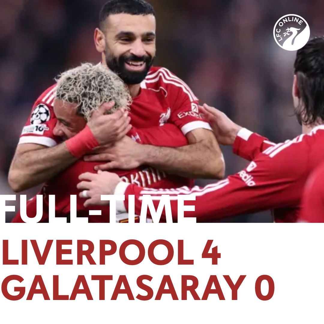 Liverpool FC Online tweet media