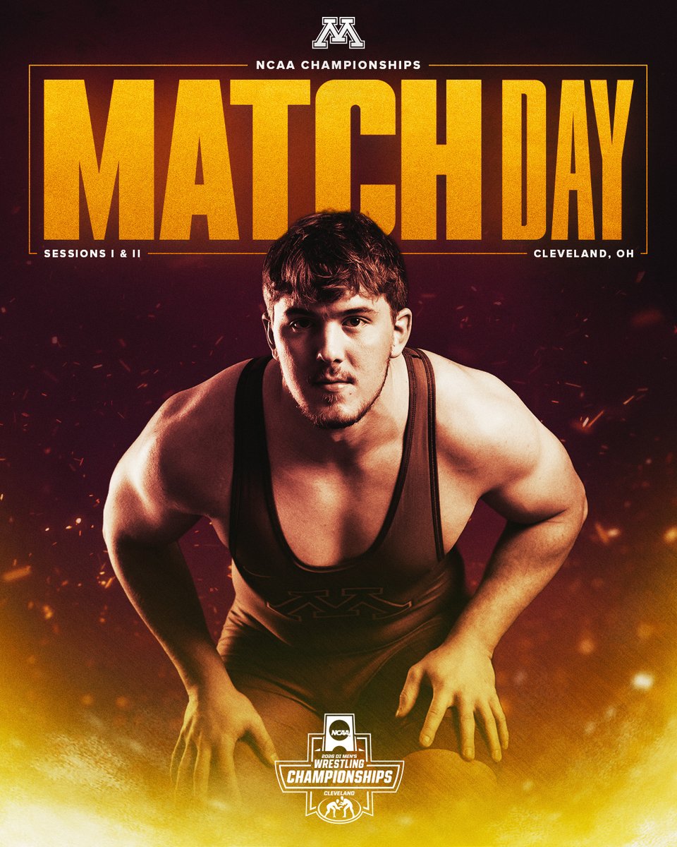 Minnesota Wrestling tweet media