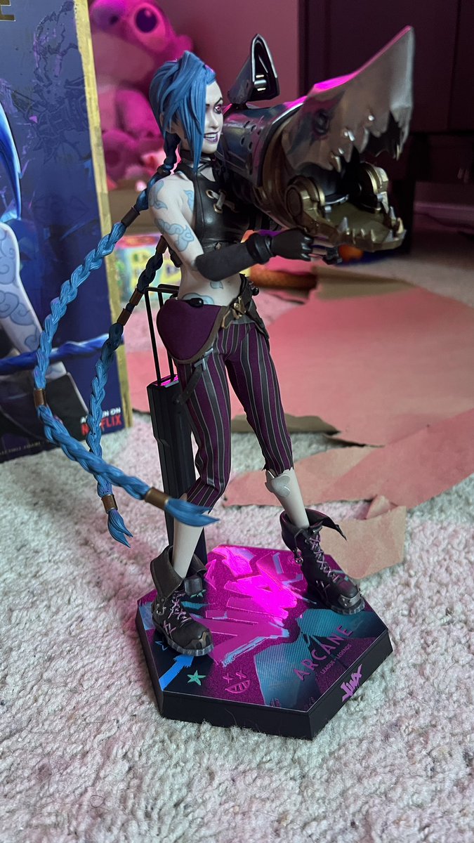 She-Rage, Princess of Pain tweet media