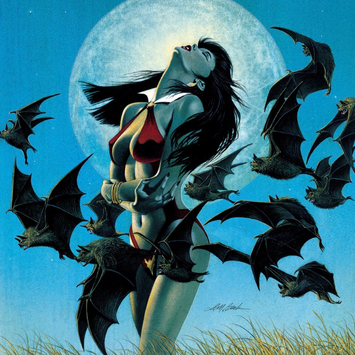 Longbox of Darkness tweet media