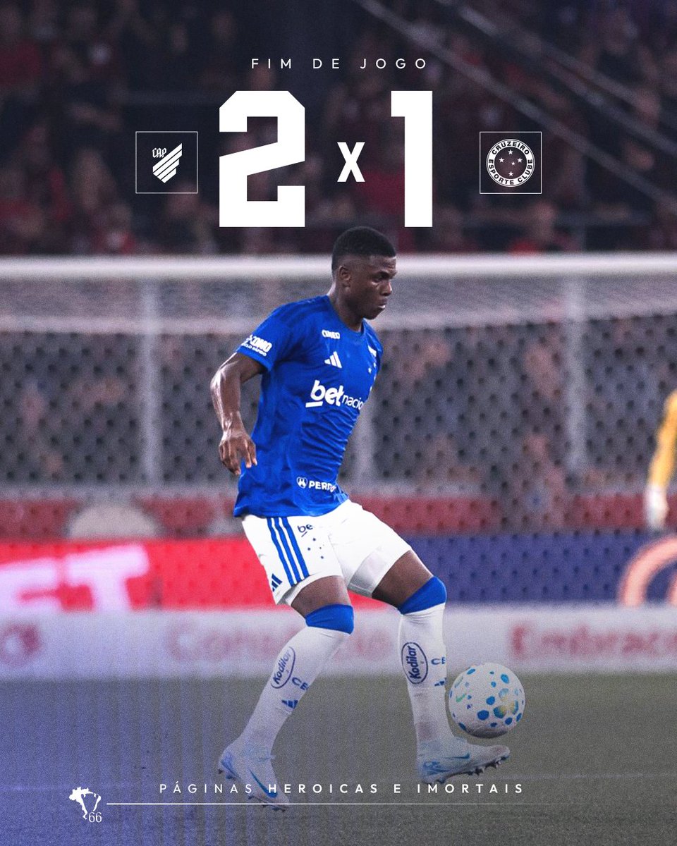 Cruzeiro 🦊 tweet media