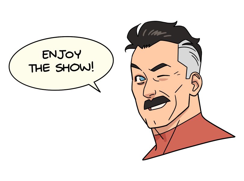 The Invincible Podcast tweet media