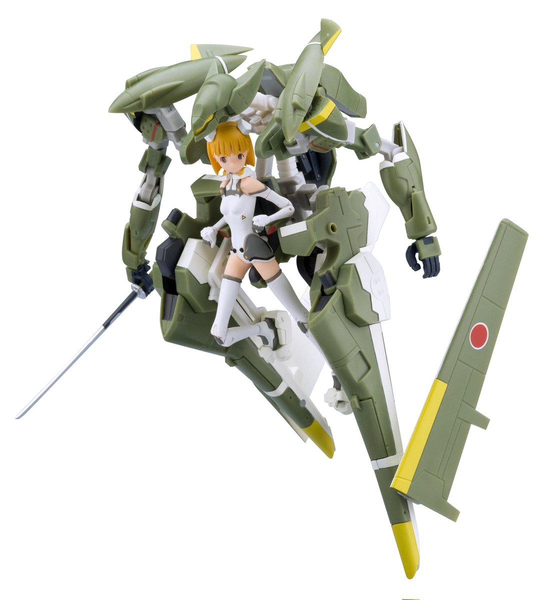 セシリア・オルコット 「パワードスーツ系をロボットアニメに含むか否かと言うのも難しい問題 変身ヒロイン物」|靖乃椎子@ロボ小説家+動画投稿者🤖のイラスト