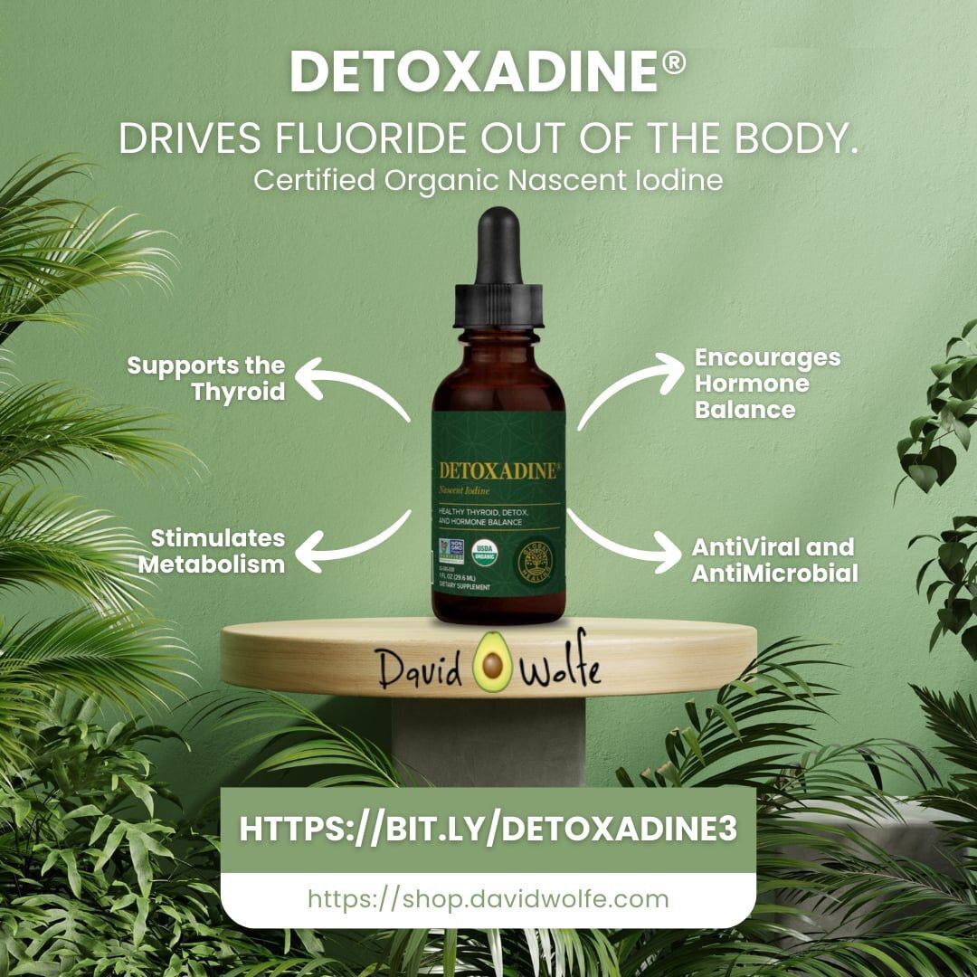 David Wolfe tweet media