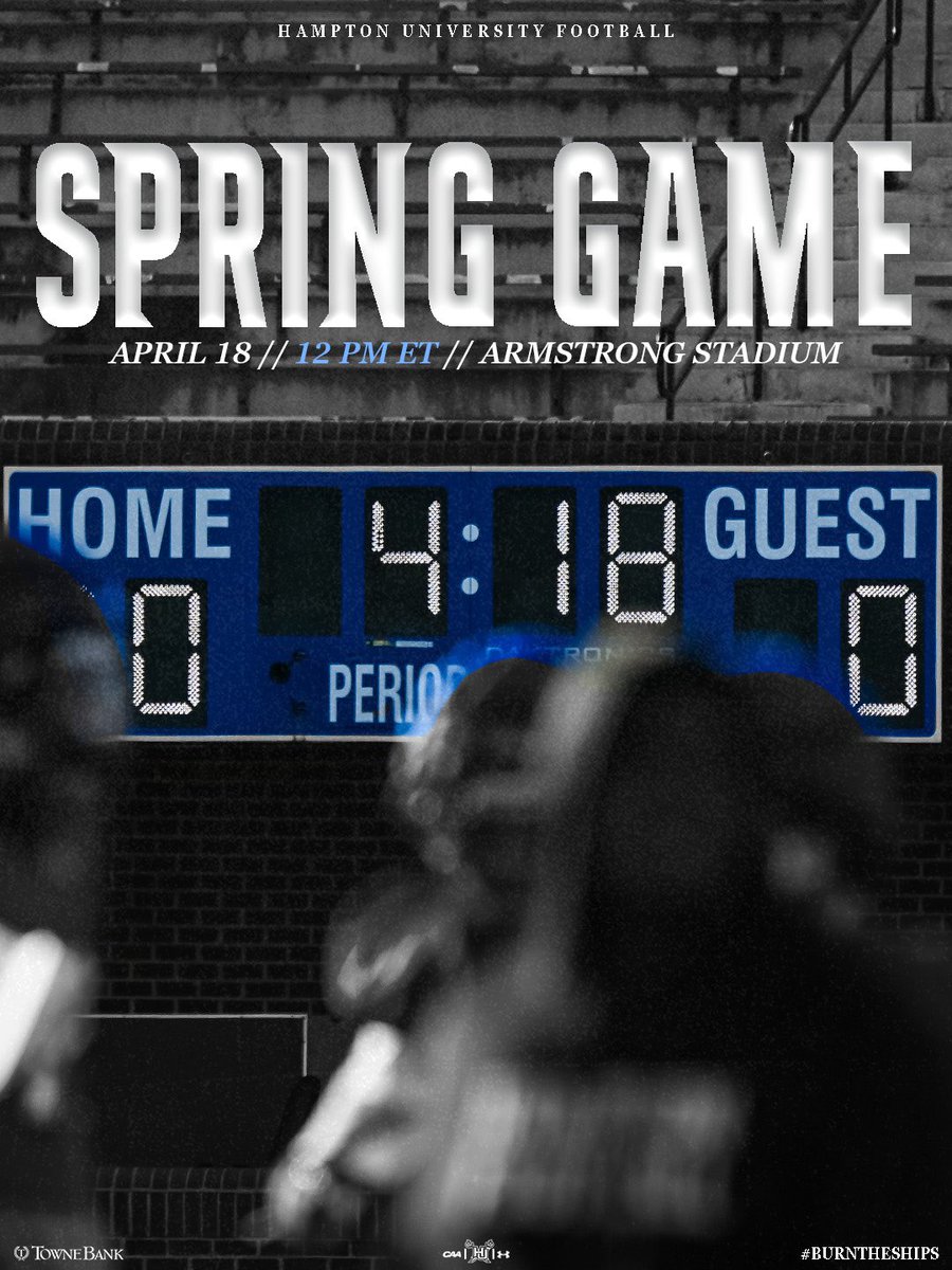 Hampton Pirates Football tweet media