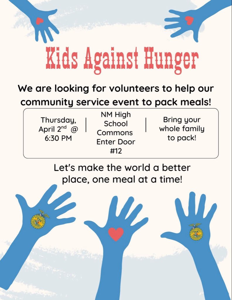 North Montgomery FFA tweet media