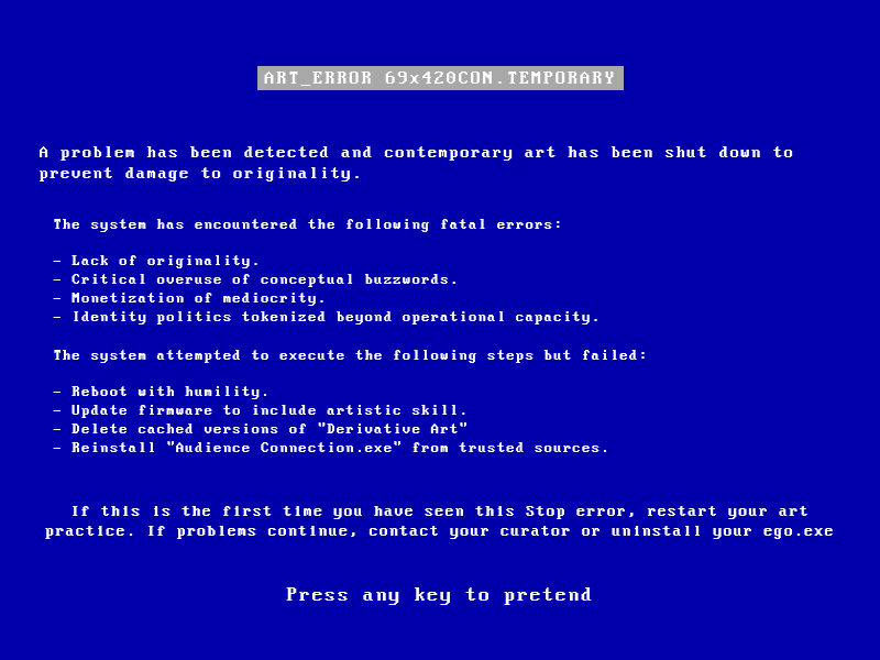 Stoic calm tweet media