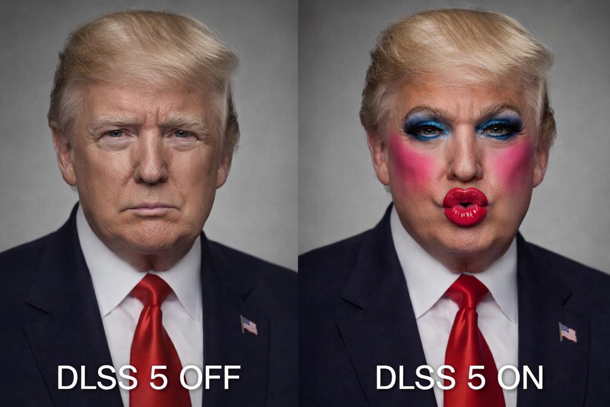 Picarys Ai Presidents tweet media