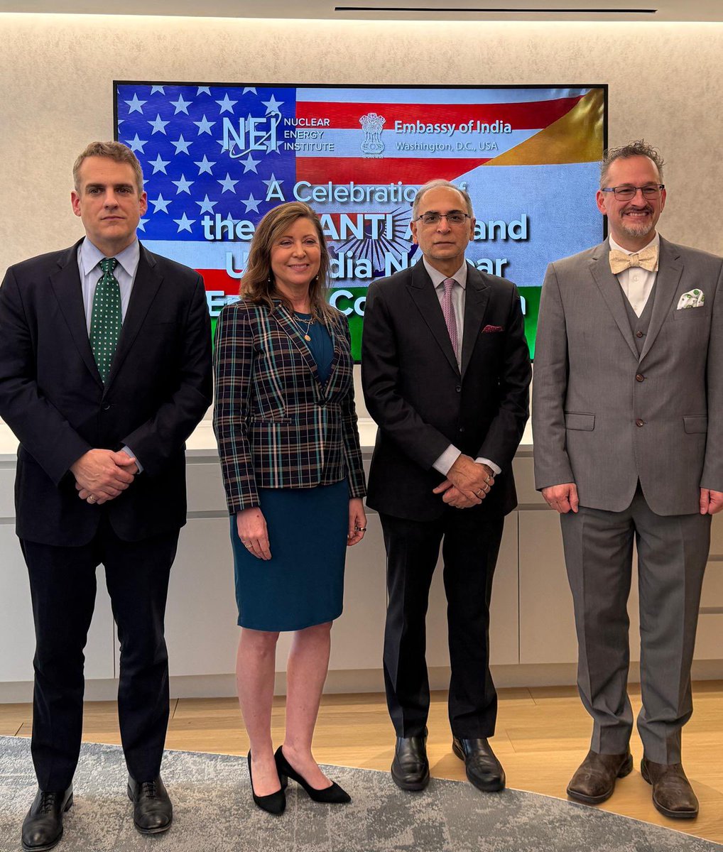 India in USA tweet media