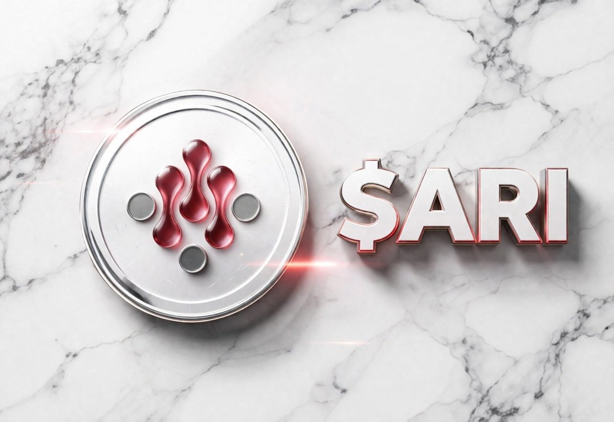 Ari Wallet Era tweet media