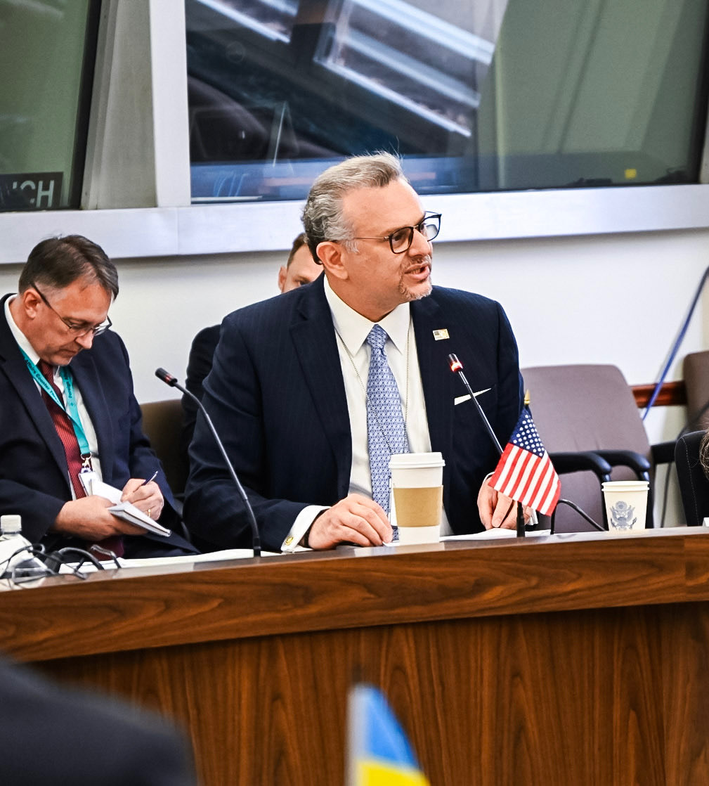 U.S. Senior Advisor for Arab and African Affairs tweet media