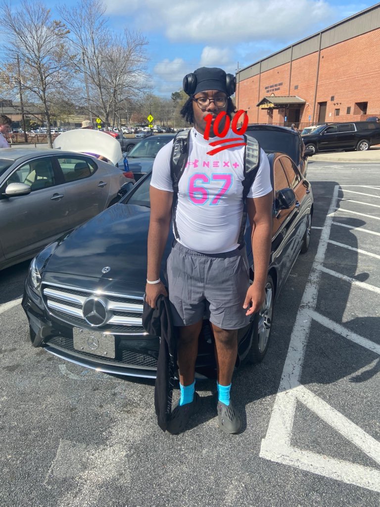 Tristan "T Frank" Franklin 27" tweet media