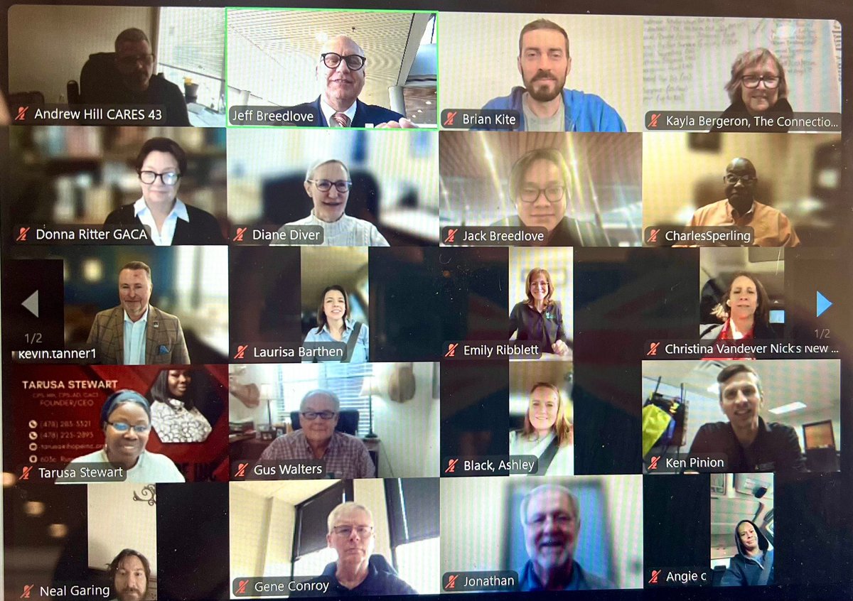 GC4R 🇺🇸 #GARecovers tweet media