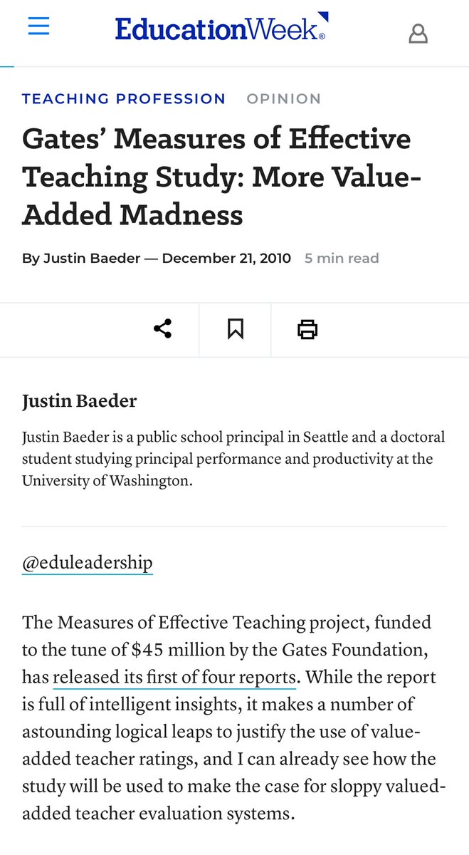 Justin Baeder, PhD tweet media