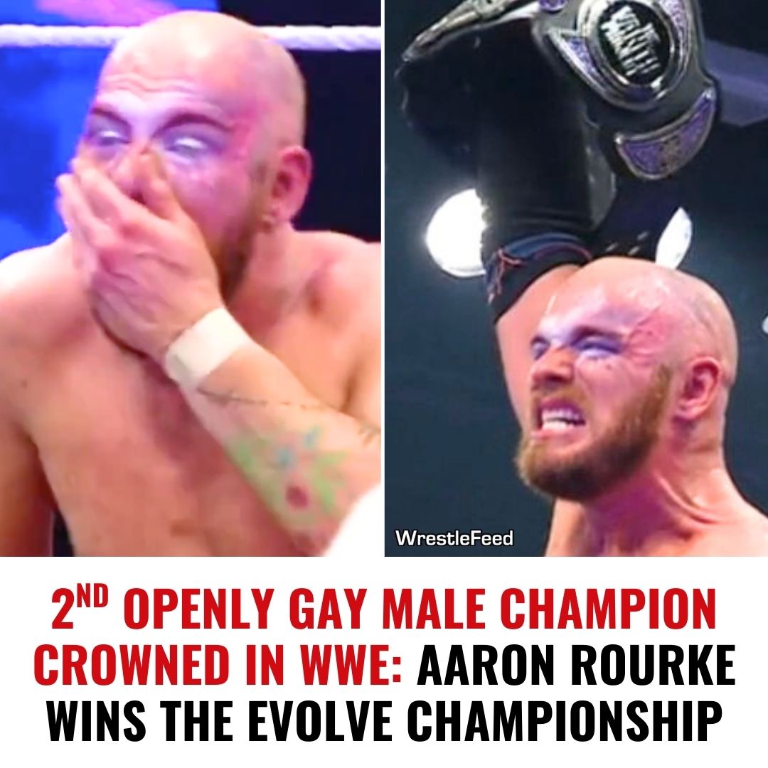 WrestleFeed tweet media