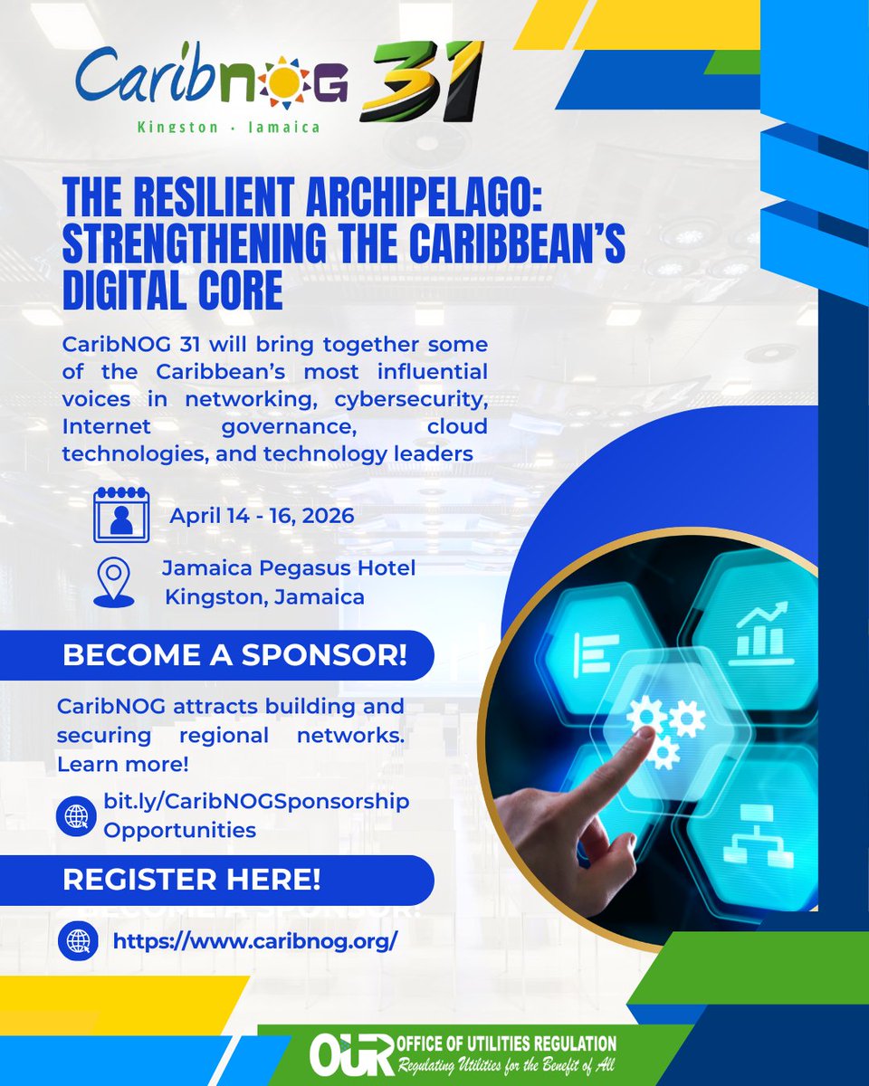 The OUR Jamaica tweet media