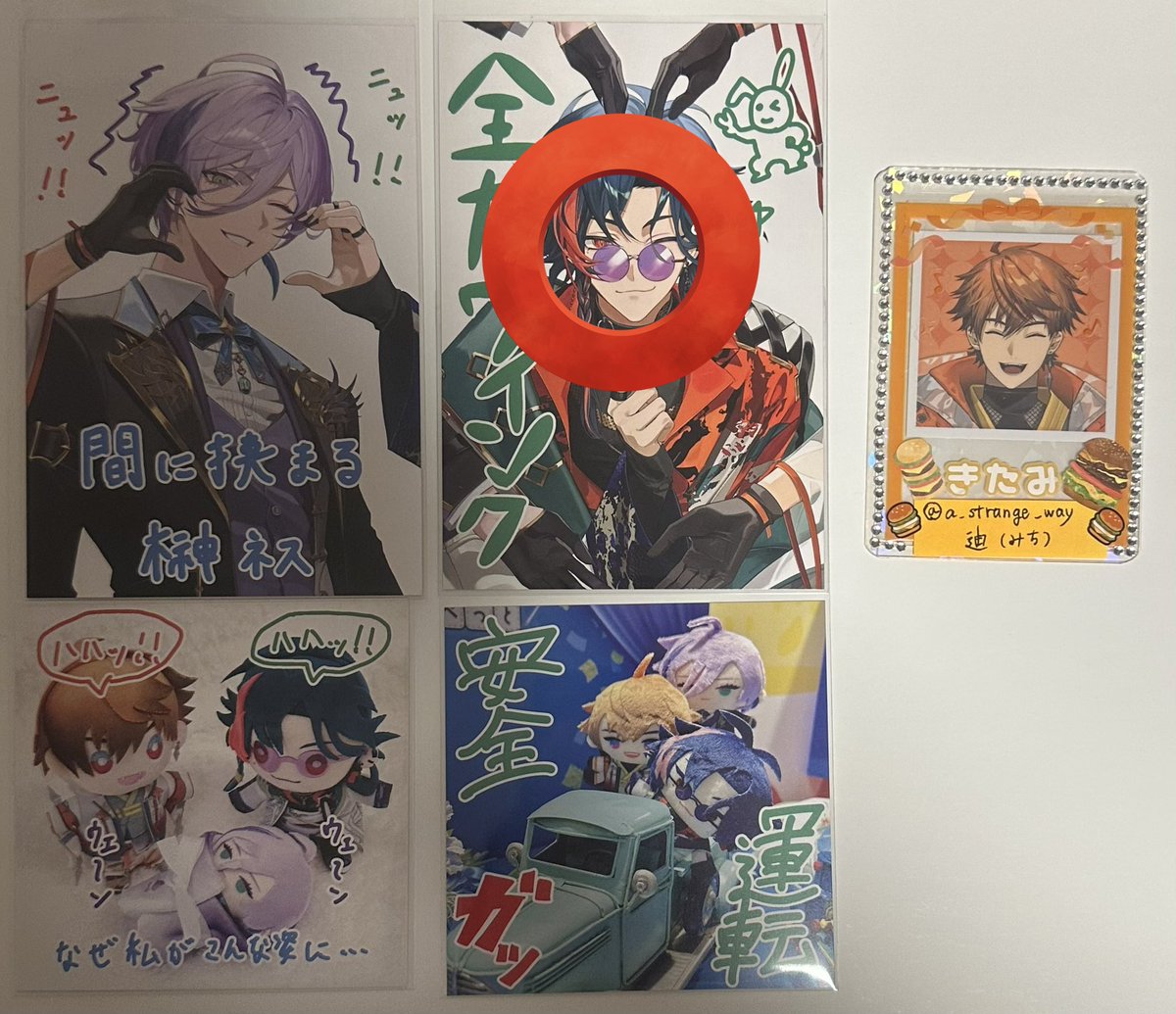 いっち tweet media