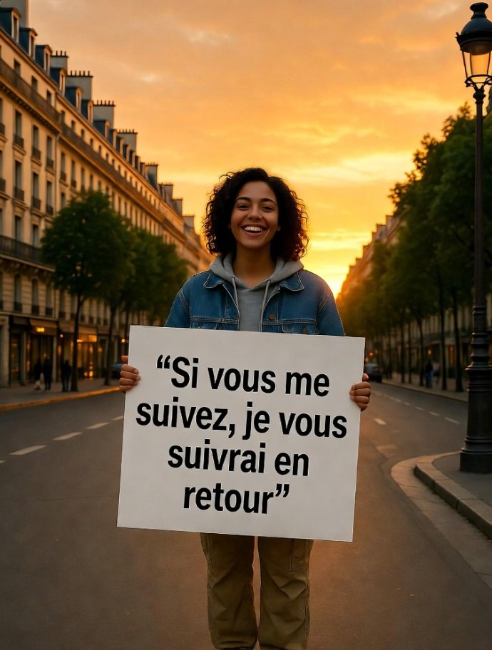1000 abonnés en 24h ? Oui c’est carrément possible 🙌

Balance ton @, on se booste tous ensemble 🤜🏾🤛🏾🔥

<a href="/plumedezidane/">Pacho ballon d'or ❤️🇪🇨</a> je te follow back direct !