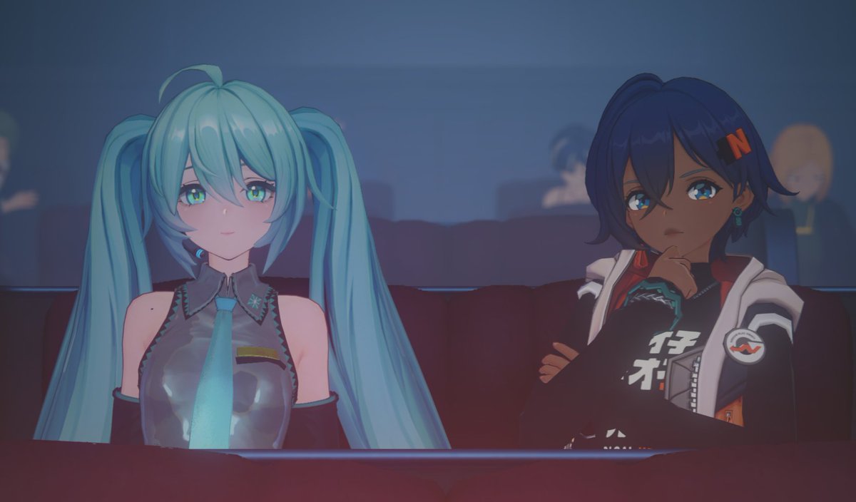 Knuck if you Buck(y) Barnes (Hiro) tweet media