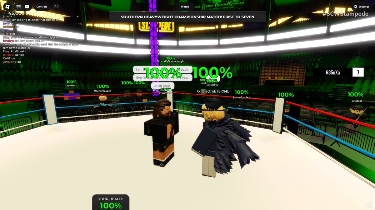 SCW (Southern-Championship-Wrestling) tweet media