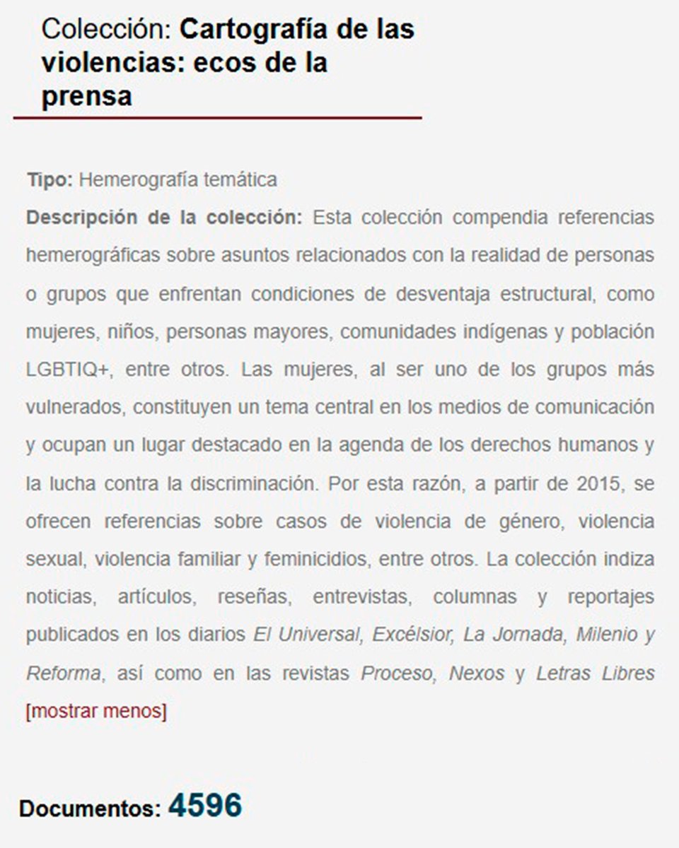 Biblioteca Nacional de México tweet media