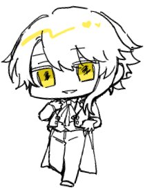 シックスセンスベルのセンラさん絵再掲 #センラの絵ぇやん