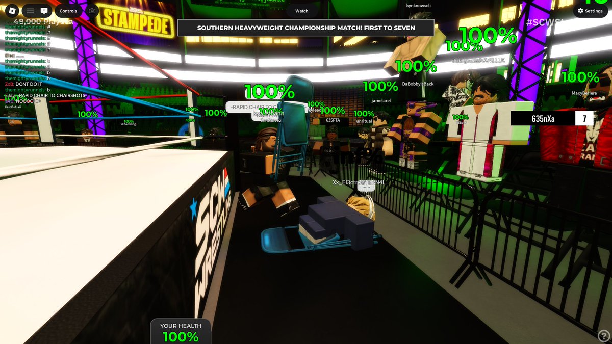 SCW (Southern-Championship-Wrestling) tweet media